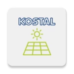 Logo of KOSTAL Solar App android Application 