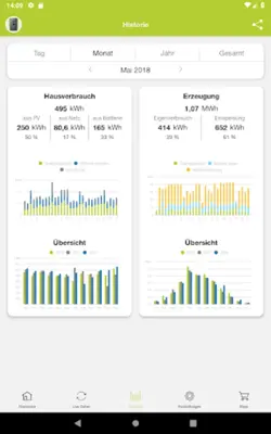 KOSTAL Solar App android App screenshot 0