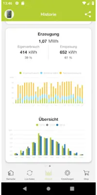 KOSTAL Solar App android App screenshot 3