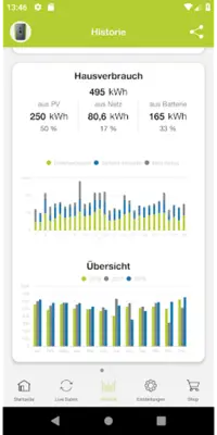 KOSTAL Solar App android App screenshot 4